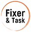 Fixer and Task